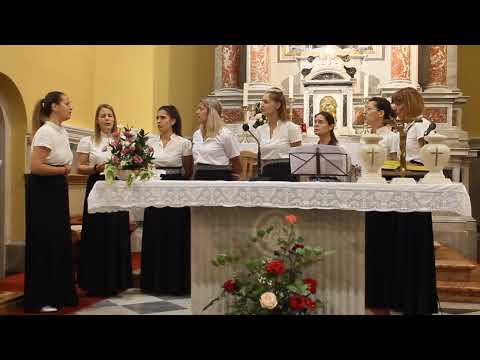 Klapa Divna  - Lipe sam ti govorila riči