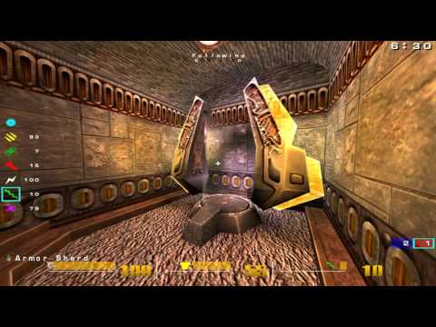 Gaming Nation: jibo vs. uNkind - ztn3tourney1 (19.06.2004)