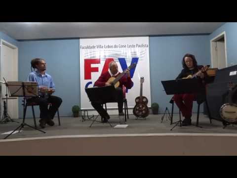 Um sarau prá Raphael (Paulinho da Viola)