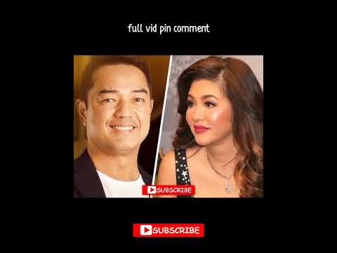 Regine Velasquez ❤️ ariel rivera! #shorts #shortsfeed