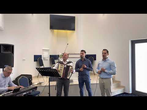 31 iulie 2021 Romeo Stan și Grupul Bisericii Limanuri Bune