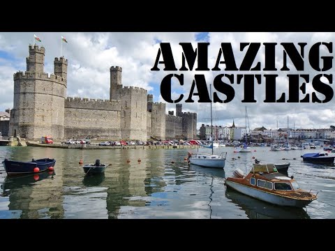 Castle Photos | Beautiful Castle Pictures | Top Castle Photos | Castles Video | Cathedral Images