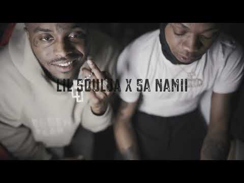 Lil Soulja x SA Namii - Really Cliccn (Official Music Video)