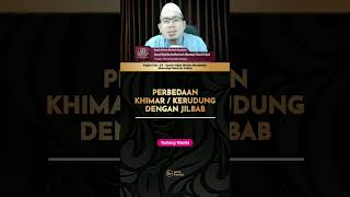 Download lagu PERBEDAAN KHIMAR / KERUDUNG DENGAN JILBAB mp3