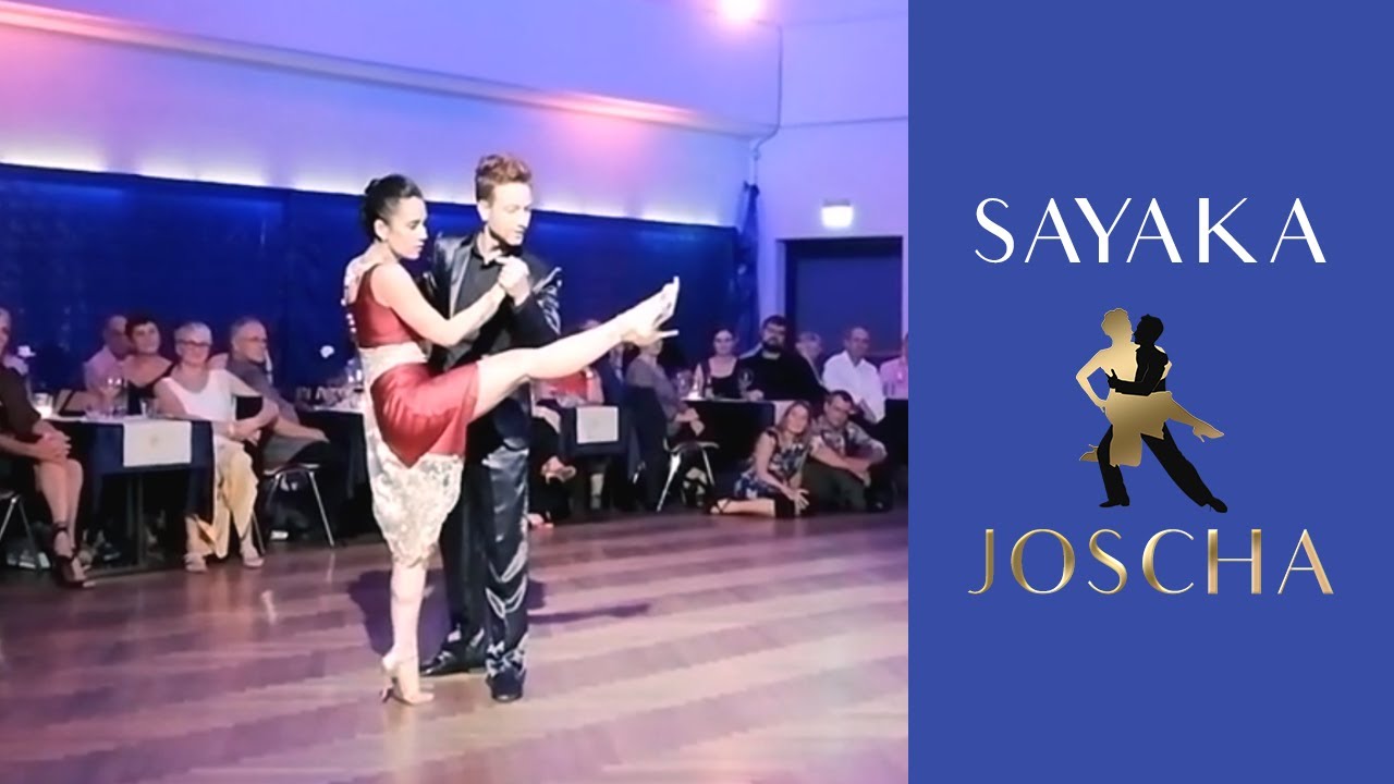 Sayaka Higuchi y Joscha Engel - Color Tango - Desde El Alma improvisation 3 of 6 - Bayreuth, Germany