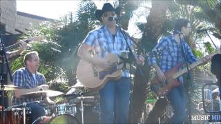 Michael Christopher King and Southern Caliber Performing All My Friends Say (cover)