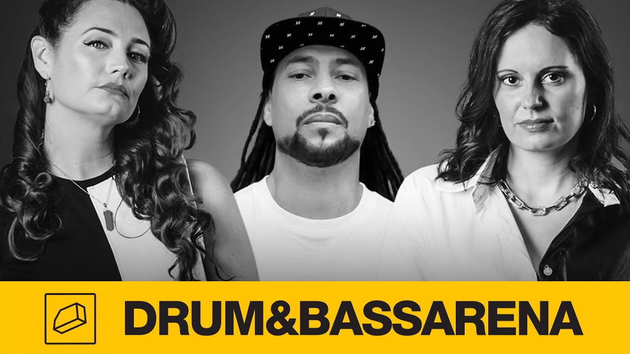 Riya & Collette Warren - Two Sides (ft. Roni Size)