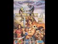 Golden Axe III Sega Mega Drive Chronos Lait Good Ending