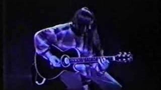 Nuno Bettencourt Midnight Express - Beacon Theater NYC 1993)