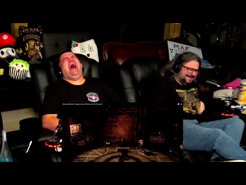 Buckshot Roulette - Bodycam Sucks, Wildcat Joins The Shootout! - @VanossGaming | RENEGADES REACT