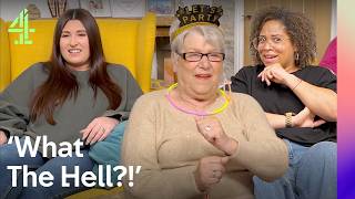 Eurovision Song Contest Leaves Goggleboxers PERPLEXED | Gogglebox | Channel 4