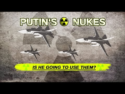Putins nukleare Erpressung: Wird Russland Atomwaffen einsetzen?