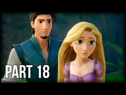 Kingdom Hearts III - 100% Walkthrough Part 18 [PS4 Pro] – The Forest: Hills (Critical Mode)