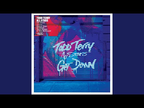 Get Down (feat. Kenny Dope & DJ Sneak & Terry Hunter & Tara McDonald) (Kaje Trackheadz Remix...
