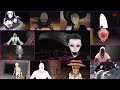 Soul Eyes Demon ALL Monsters Jumpscares On ALL Maps Getting Caught Ending Eyes The Horror Game