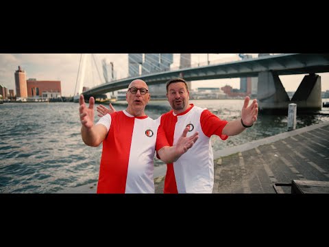 Duo 010 - Wij Zijn Kampioen, Feyenoord 2022/23 (officiële videoclip)