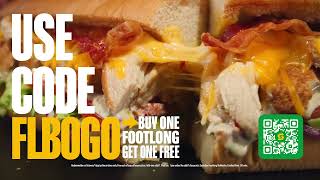 It’s BOGO Time at Subway! Trailer