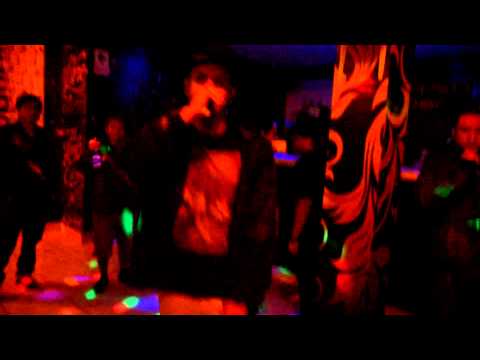 JOTA VS STEVEN57 || KILLER RHYMES TRUJILLO