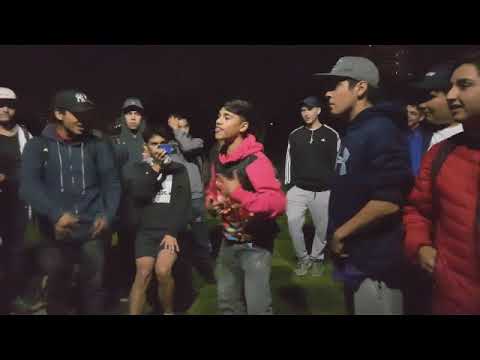 BARTO//PEMAF vs PLETS//MOISES SIN CHAPA FINAL DDM "BATALLÓN"