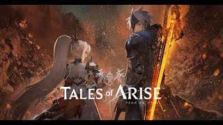 【#マンティス】Tales of ARISE(テイルズ オブ アライズ)実況プレイ【ネタバレ注意】