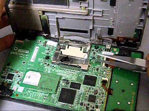 comment reparer nintendo dsi xl