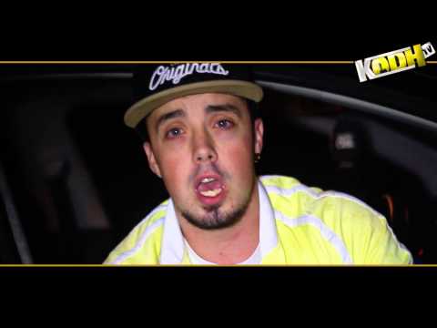 KODH TV | Danbo | Grime Sprayout