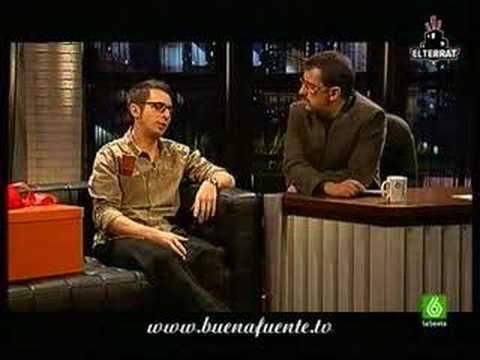 BUENAFUENTE 332 - Bertovisión - Nueva careta