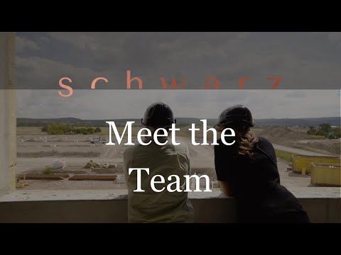 Mitarbeiterfilm Baumeister Schwarz - Kernpunkt: Neubau und ÖBA (Örtliche Bauaufsicht)