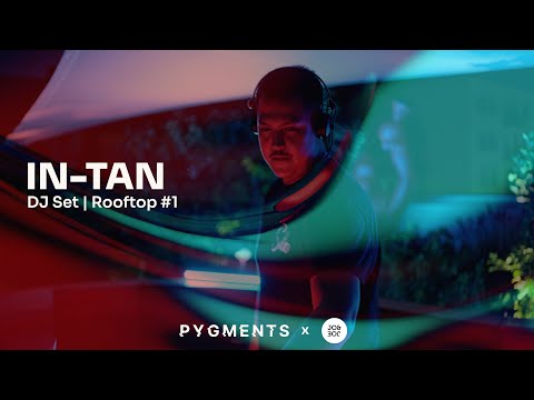 In-Tan | DJ Set at Rooftop JO&JOE