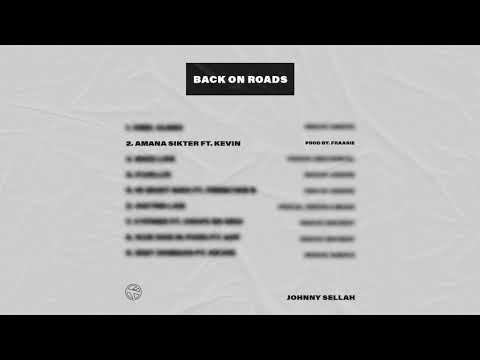 02. Johnny Sellah - Amana Sikter ft. Kevin (Prod. Fraasie)