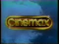 HBO And Cinemax Graphics 1981