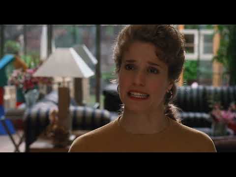 Three Men And A Little Lady - Sylvia & Peter Argument