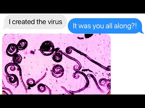 The Oracle Project (Sequel To Tangi Virus)