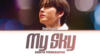 Download lagu 【Santa Pongsapak】My Sky (พบฟ้า) Ost. รักครูเท่าโลกเลย Love you teacher mp3
