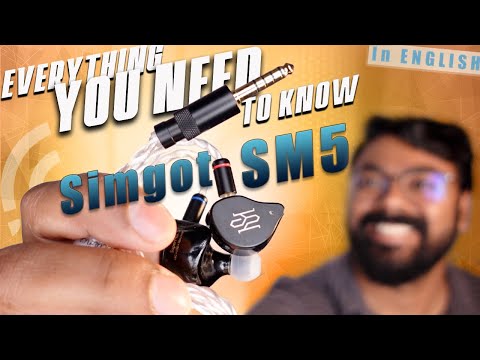 Simgot SuperMix 5 Review | Premium Hybrid IEM Worth the Price?