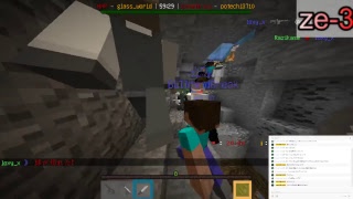 【マインクラフト】KZEサーバーで遊んじゃうよ(合成音声付き)