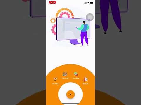 Warehouse Management System | Flutter-Based Management App | Picking, Packing, Loading & Unloading