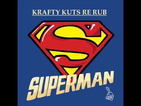 Lee Mortimer & Foamo - Superman (Krafty Kuts Re-Rub)