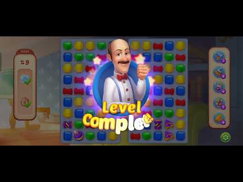 Homescapes Round 13011 To 13018