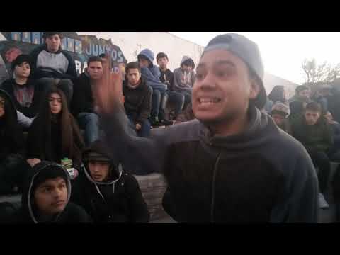 ECKLIPZZE VS ALFA | 8VOS | FECHA 7 FINAL | LA MDV
