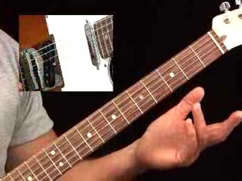 Supercharge Your Chops - #7 Nuno Bettencourt - Guitar Lesson - Brad Carlton