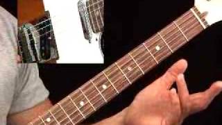 Supercharge Your Chops - #7 Nuno Bettencourt - Guitar Lesson - Brad Carlton