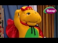 Barney Friends The Magic Caboose BJ The Great Season 11 Episode 18