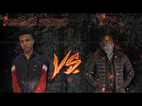 Pen Game Rap Battle Season 1 Ep.2 ASHLEY TRAGIC vs F.T