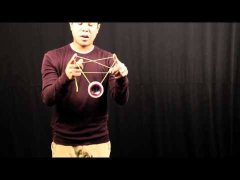 Offstring Star - Ben Conde Offstring Yo-Yo Tutorial #14