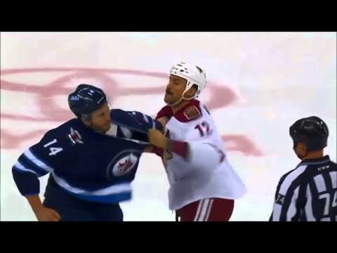 Phoenix Coyotes at Winnipeg Jets