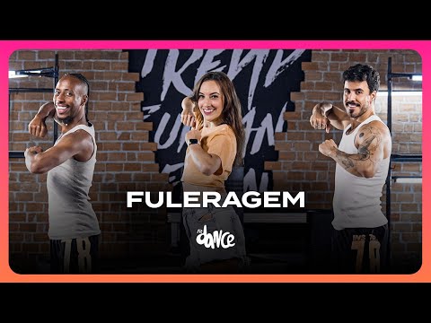 #TBT FITDANCE - Fuleragem - Psirico | FitDance (Choreography)