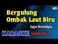 ANTARA HITAM DAN PUTIH Karaoke Nada Pria Cowok Nostalgia