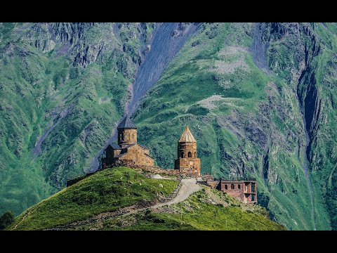 介紹格魯吉亞、亞美尼亞和阿塞拜疆 (Introducing Georgia, Armenia & Azerbaijan)