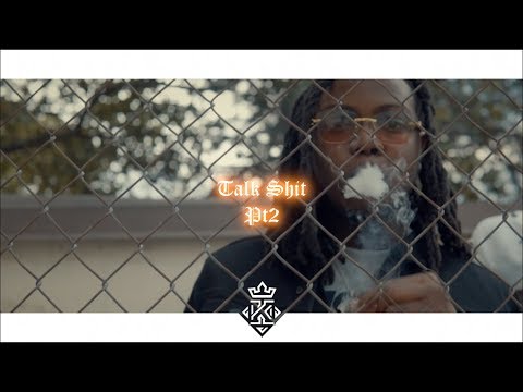 Manny Mula - Talk Shit Pt 2 (Official Music Video) 🎥@Kxnnng
